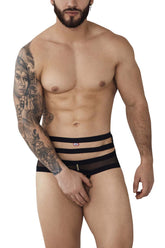 Pikante PIK 1020 Plasencia Slip Couleur Noir